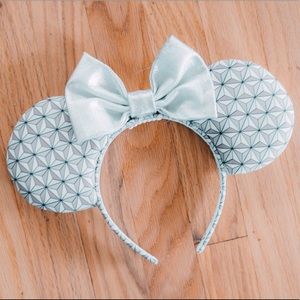 Epcot Inspired Minnie Ears